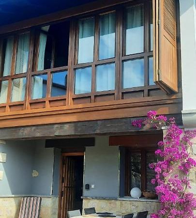 Вілла La Casa De Abajo Льянес Екстер'єр фото