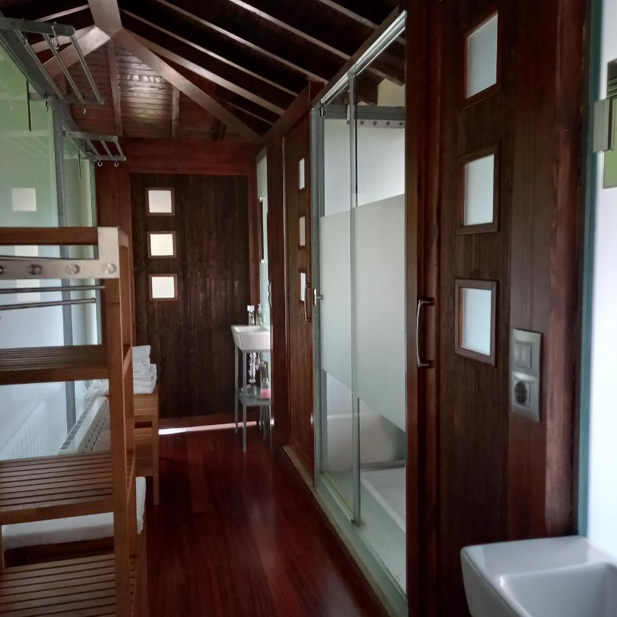 Вілла La Casa De Abajo Льянес Екстер'єр фото