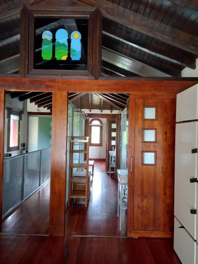 Вілла La Casa De Abajo Льянес Екстер'єр фото
