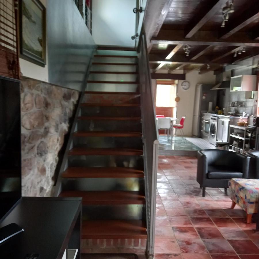 Вілла La Casa De Abajo Льянес Екстер'єр фото