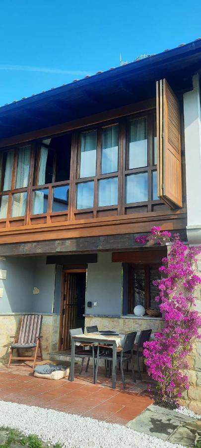Вілла La Casa De Abajo Льянес Екстер'єр фото